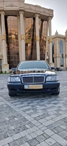Mercedes C 180 1999, 286,000 km - 1.8 л - Bakı