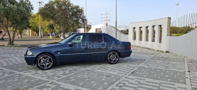 Mercedes C 180 1999, 286,000 km - 1.8 л - Bakı