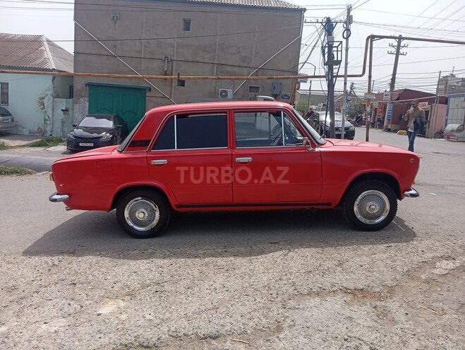 LADA (VAZ) 21011 1988, 44,476 km - 1.3 l - Bakı