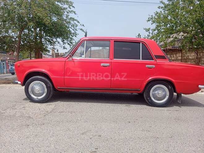 LADA (VAZ) 21011 1988, 44,476 km - 1.3 l - Bakı