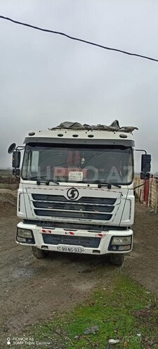 Shacman F3000 2012, 132,120 km - 9.7 l - Bakı