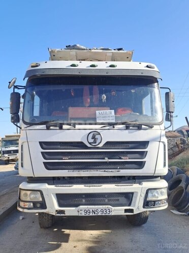 Shacman F3000 2012, 132,120 km - 9.7 l - Bakı