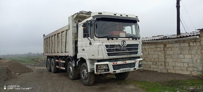 Shacman F3000 2012, 132,120 km - 9.7 l - Bakı
