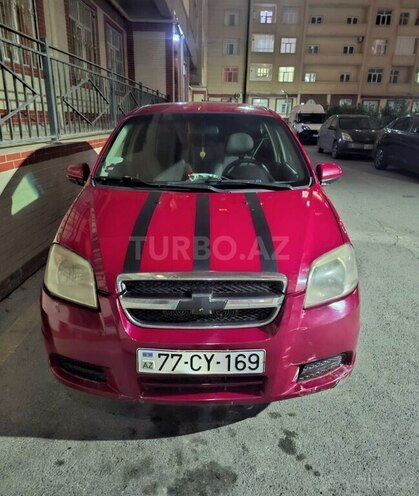 Chevrolet Aveo 2008, 230,000 km - 1.4 l - Bakı