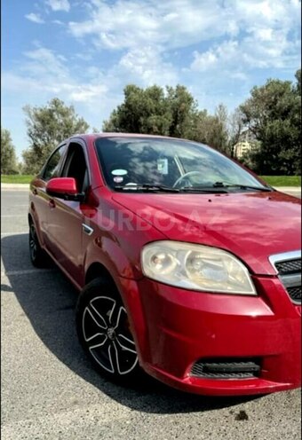 Chevrolet Aveo 2008, 230,000 km - 1.4 l - Bakı