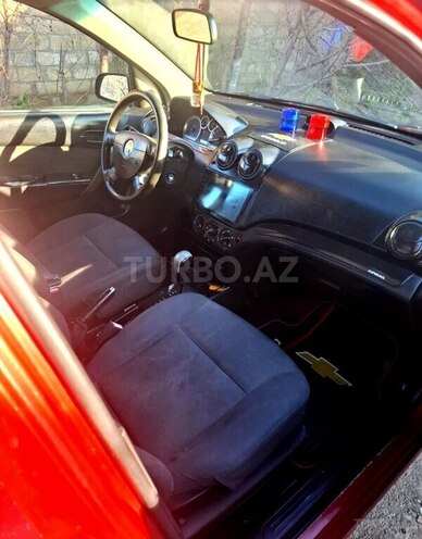 Chevrolet Aveo 2008, 230,000 km - 1.4 l - Bakı
