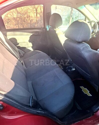 Chevrolet Aveo 2008, 230,000 km - 1.4 l - Bakı