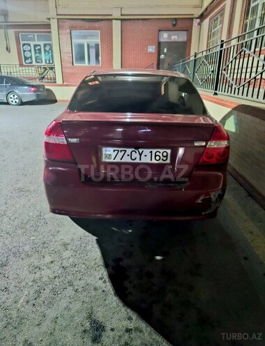 Chevrolet Aveo 2008, 230,000 km - 1.4 l - Bakı