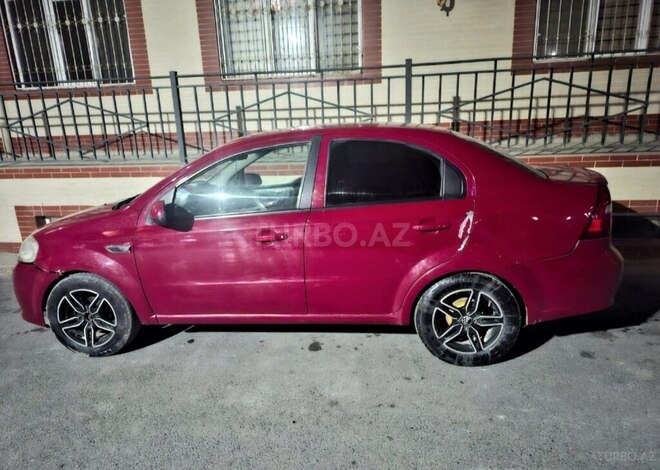 Chevrolet Aveo 2008, 230,000 km - 1.4 l - Bakı