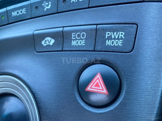 Toyota Prius 2010, 420,000 km - 1.8 l - Gəncə