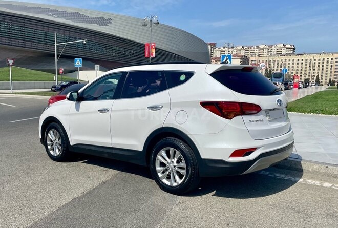 Hyundai Santa Fe 2015, 157,000 km - 2.0 л - Bakı