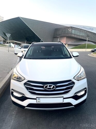 Hyundai Santa Fe 2015, 157,000 km - 2.0 л - Bakı