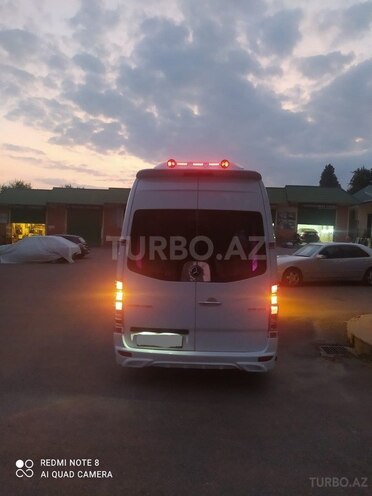 Mercedes Sprinter 316 2016, 331,000 km - 2.7 l - Bakı