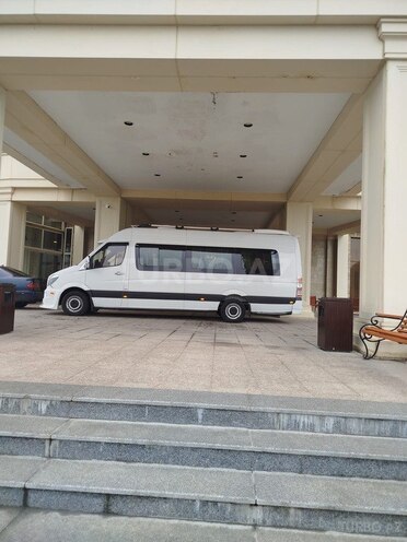 Mercedes Sprinter 316 2016, 331,000 km - 2.7 l - Bakı