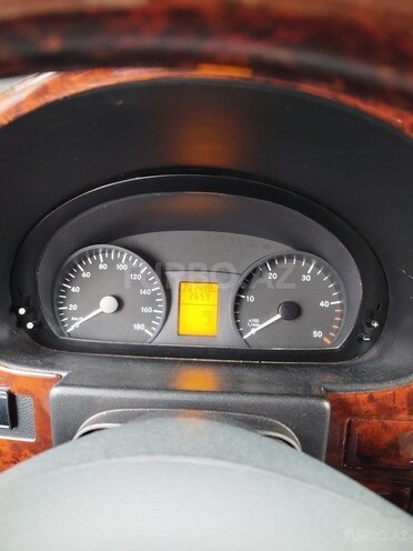 Mercedes Sprinter 316 2016, 331,000 km - 2.7 l - Bakı