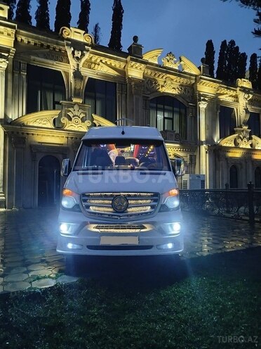 Mercedes Sprinter 316 2016, 331,000 km - 2.7 l - Bakı