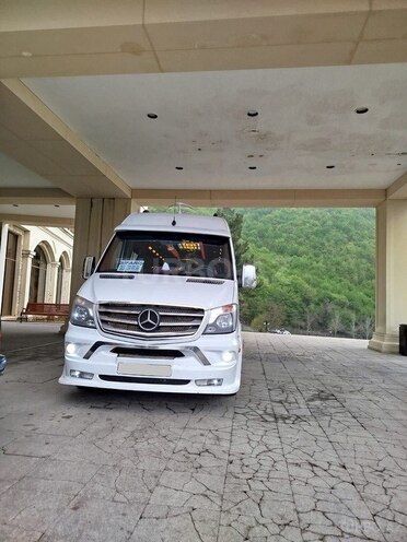 Mercedes Sprinter 316 2016, 331,000 km - 2.7 l - Bakı