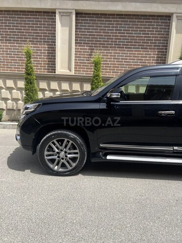Toyota Land Cruiser Prado 2014, 120,000 km - 2.7 л - Bakı