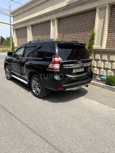 Toyota Land Cruiser Prado 2014, 120,000 km - 2.7 л - Bakı