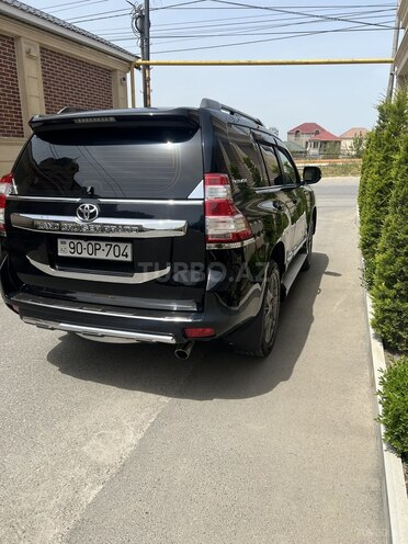 Toyota Land Cruiser Prado 2014, 120,000 km - 2.7 л - Bakı