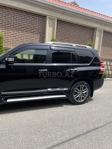 Toyota Land Cruiser Prado 2014, 120,000 km - 2.7 л - Bakı