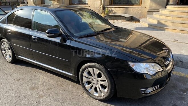 Subaru Legacy 2007, 256,000 km - 3.0 l - Bakı