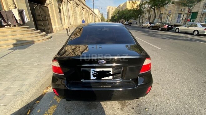 Subaru Legacy 2007, 256,000 km - 3.0 l - Bakı