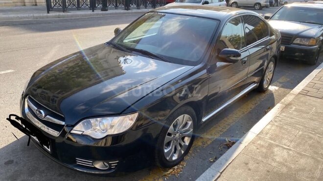 Subaru Legacy 2007, 256,000 km - 3.0 l - Bakı