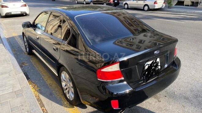 Subaru Legacy 2007, 256,000 km - 3.0 l - Bakı