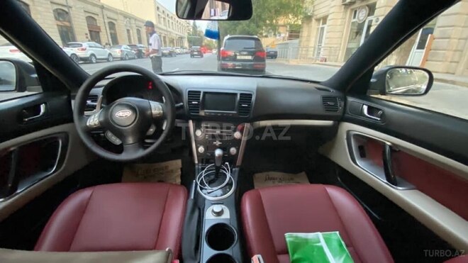 Subaru Legacy 2007, 256,000 km - 3.0 l - Bakı