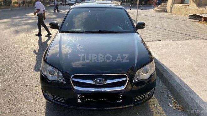 Subaru Legacy 2007, 256,000 km - 3.0 l - Bakı