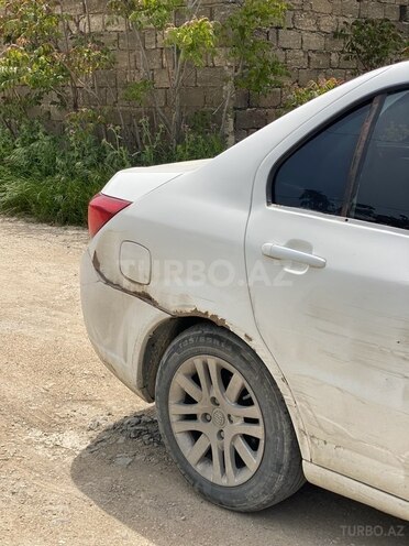 Khazar SD 2019, 136,600 km - 1.7 л - Bakı