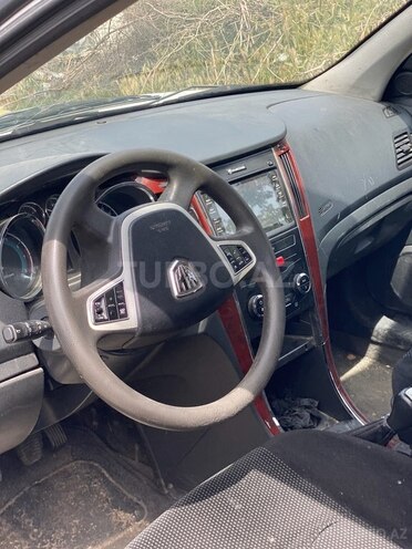 Khazar SD 2019, 136,600 km - 1.7 л - Bakı