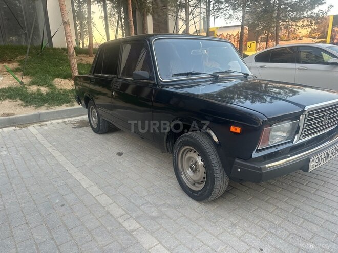 LADA (VAZ) 2107 2010, 95,000 km - 1.6 l - Bakı