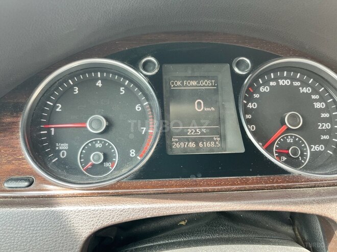Volkswagen Passat 2012, 267,000 km - 2.0 l - Bakı