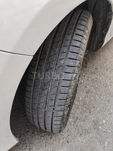 Toyota Aqua 2016, 94,000 km - 1.5 l - Bakı
