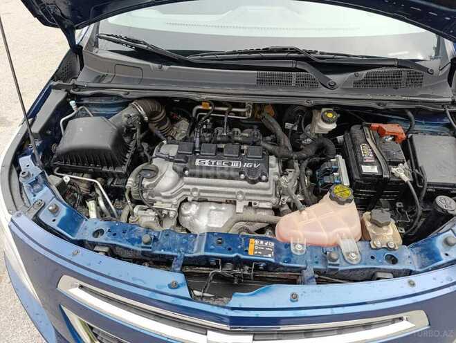 Chevrolet Cobalt 2023, 79,000 km - 1.5 l - Bakı