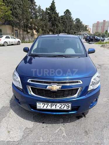 Chevrolet Cobalt 2023, 79,000 km - 1.5 l - Bakı
