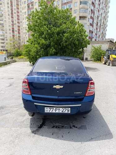 Chevrolet Cobalt 2023, 79,000 km - 1.5 l - Bakı