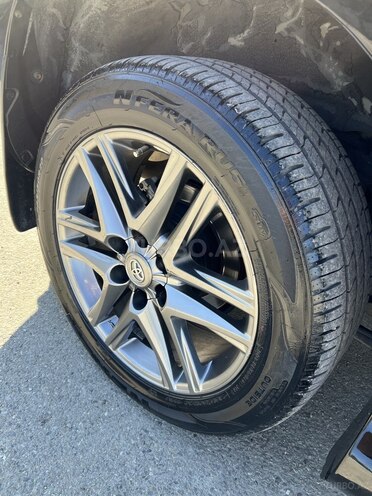 Toyota Land Cruiser Prado 2014, 120,000 km - 2.7 л - Bakı
