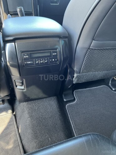 Toyota Land Cruiser Prado 2014, 120,000 km - 2.7 л - Bakı