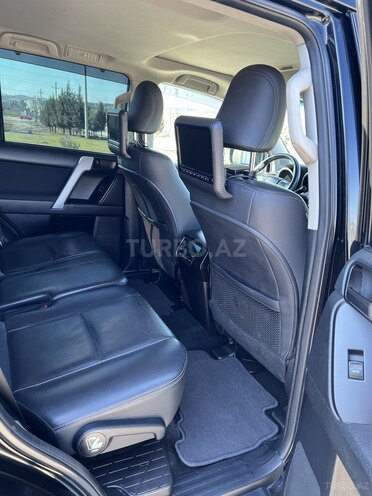Toyota Land Cruiser Prado 2014, 120,000 km - 2.7 л - Bakı