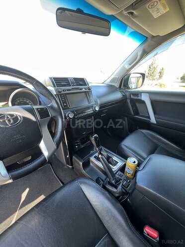 Toyota Land Cruiser Prado 2014, 120,000 km - 2.7 л - Bakı