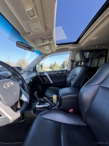 Toyota Land Cruiser Prado 2014, 120,000 km - 2.7 л - Bakı
