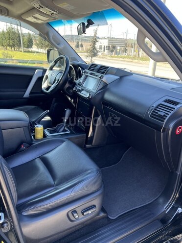 Toyota Land Cruiser Prado 2014, 120,000 km - 2.7 л - Bakı