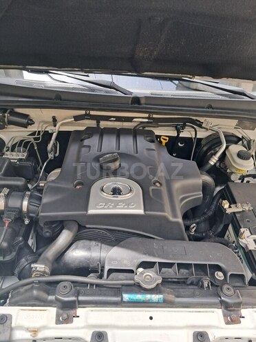GWM Hover H5 2013, 276,000 km - 2.0 l - Bakı