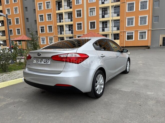 Kia Cerato 2013, 163,000 km - 1.6 l - Xaçmaz