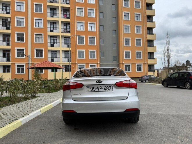 Kia Cerato 2013, 163,000 km - 1.6 l - Xaçmaz