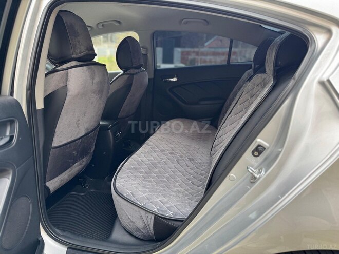 Kia Cerato 2013, 163,000 km - 1.6 l - Xaçmaz