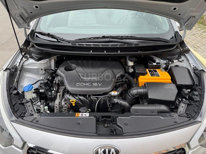 Kia Cerato 2013, 163,000 km - 1.6 l - Xaçmaz